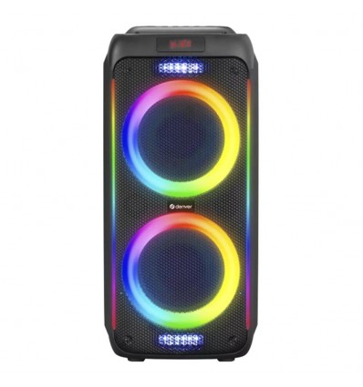 Altavoz Trolley BT Denver BPS-458