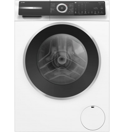 Bosch Serie 6 WGH244A0ES lavadora Carga frontal 9 kg 1400 RPM Blanco