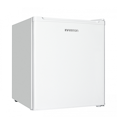 Congelador vertical Infiniton CV-33L5WEC 52cm Blanco