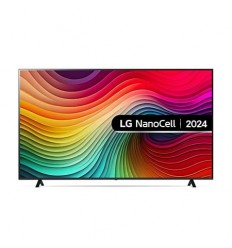 LG NanoCell 75NANO82T6B Televisor 190,5 cm (75") 4K Ultra HD Smart TV Wifi Negro