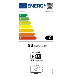 Samsung TV S85D OLED 55” 4K Smart TV con IA 2024