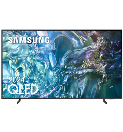 TV QLED 85'' Samsung TQ85Q60DAUXXC 4K Ultra HD Smart TV