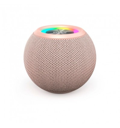 Altavoz BT HAMA Ball Shape Rosa 188240