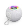 Altavoz BT HAMA Ball Shape Blanco188238