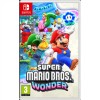 JUEGO SWITCH: SUPER MARIO BROS WONDER