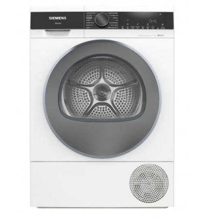 Siemens iQ500 WQ35G2D0ES secadora Independiente Carga frontal 8 kg A++ Blanco