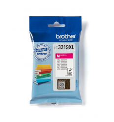 Brother LC3219XLM cartucho de tinta 1 pieza(s) Original Magenta