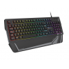GENESIS Rhod 350 RGB teclado Juego USB QWERTY Español Negro