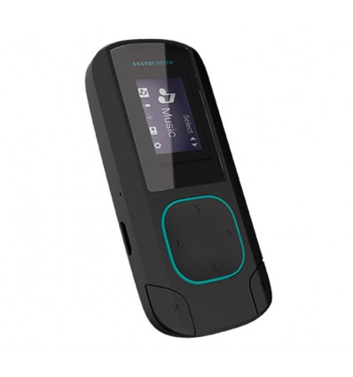 MP3 Energy Sistem Clip Bluetooth Mint 426508