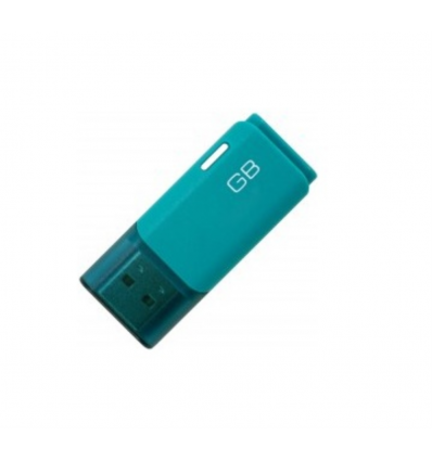 Kioxia TransMemory U202 unidad flash USB 64 GB USB tipo A 2.0 Azul