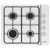Placa Gas INFINITON GAS4BNAI 4F INOX