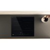 Whirlpool WF S9860 CPNE hobs Negro Integrado 60 cm Con placa de inducción 3 zona(s)