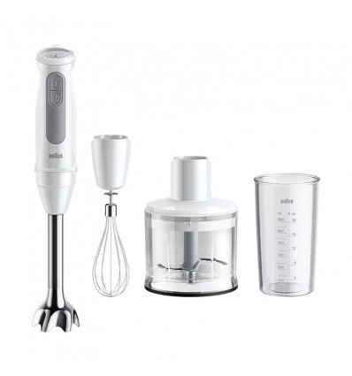 Batidora de mano Braun MQ50236MWH