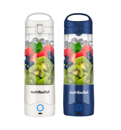 BATIDORA NUTRIBULLET NBP003W+NBP003NBL