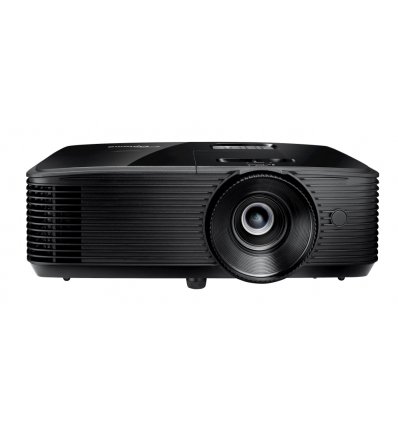 Optoma X400LVe videoproyector Proyector de alcance estándar 4000 lúmenes ANSI DLP XGA (1024x768) 3D Negro