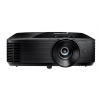Optoma X400LVe videoproyector Proyector de alcance estándar 4000 lúmenes ANSI DLP XGA (1024x768) 3D Negro