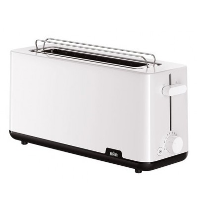 Braun HT 1110 8 2 rebanada(s) 1030 W Blanco