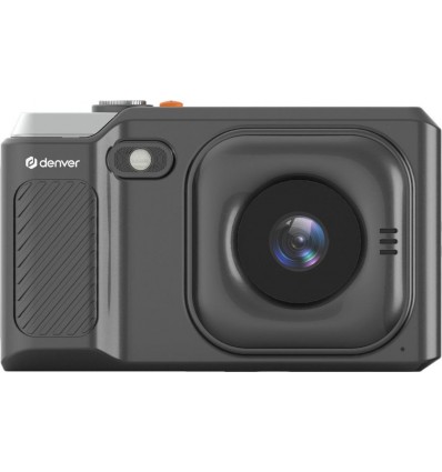 Cámara de fotos digital Denver DCA-4818B Negra