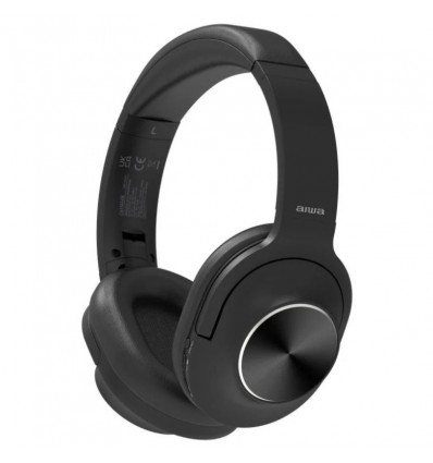 AURICULARES BT AIWA HST-220BT NEGRO