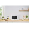 Microndas PANASONIC NN-GT45KWSUG 31L Blanco