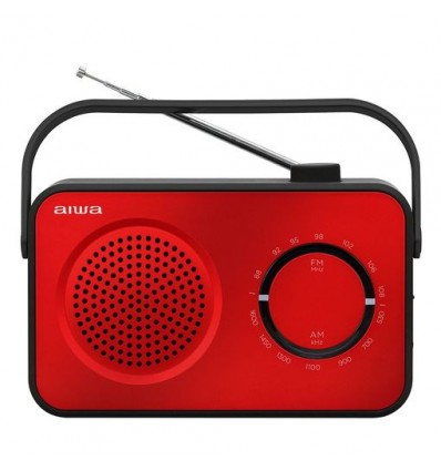 Radio Portatil Aiwa R-190RD