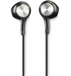 AURICULARES HAMA TIPO C OCEAN II 184193 NEGRO
