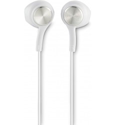 AURICULARES HAMA TIPO C OCEAN II 184194 BLANCO