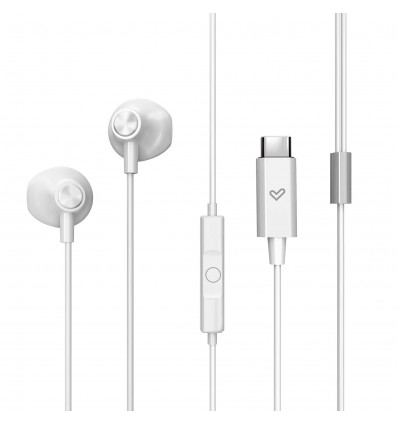 AURICULAR ENERGY SISTEM TIPO C EASYPODS WHITE