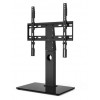 Hama 00220866 soporte para TV 139,7 cm (55") Negro