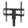 Hama 00220866 soporte para TV 139,7 cm (55") Negro