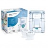 Depósito de agua filtrada Laica WD1000 8,2L + 2 filtros