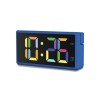 Hama Ibiza Reloj despertador digital Azul