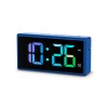 Hama Ibiza Reloj despertador digital Azul