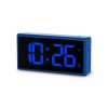 Hama Ibiza Reloj despertador digital Azul