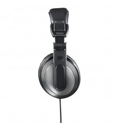 Hama ShellTV Auriculares Alámbrico Diadema TV Negro