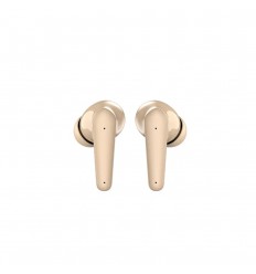 Auriculares BT Denver TWE-48NU Nude