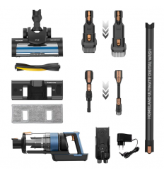 Aspirador Escoba TAURUS Ultimate Digital WASH HVCA729