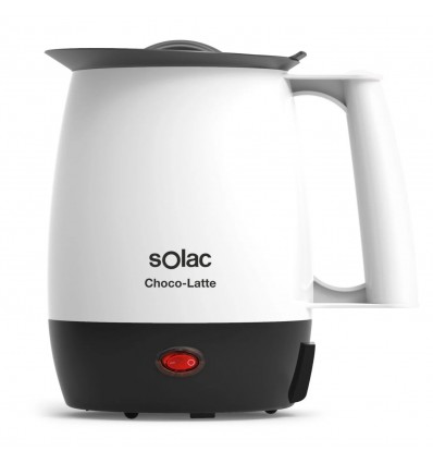 Calienta Leche SOLAC MH9100 CHOCO-LATTE