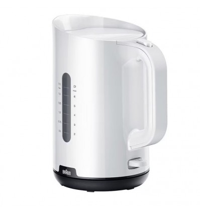 Braun WK 1100 WH tetera eléctrica 1,7 L 2200 W Blanco