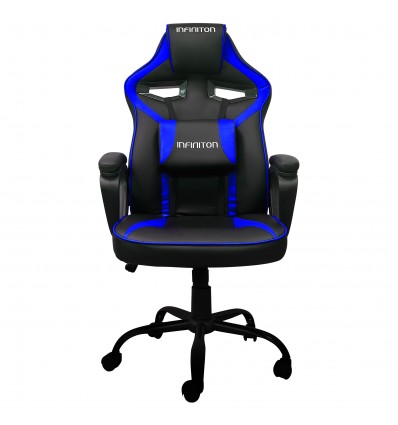 SILLA GAMING INFINITON GSEAT-TS BLUE