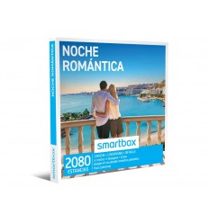 PACK SMARTBOX NOCHE ROMANTICA