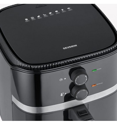 FREIDORA DE AIRE SEVERIN FR2452 5L