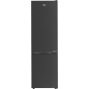 Beko B7RCNE408HXBR nevera y congelador Independiente 355 L A Negro, Acero inoxidable