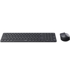 TECLADO+RATON HAMA RAPOO 9310M 230055