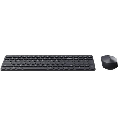 TECLADO+RATON HAMA RAPOO 9310M 230055