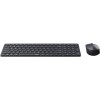 TECLADO+RATON HAMA RAPOO 9310M 230055