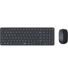 TECLADO+RATON HAMA RAPOO 9310M 230055