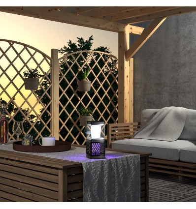 Mata Mosquitos Simon Coati IN420103 7W