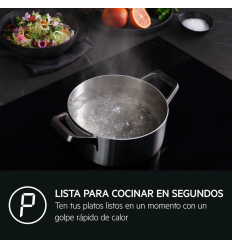 Placa Induccion AEG TO63IV00FB 3F