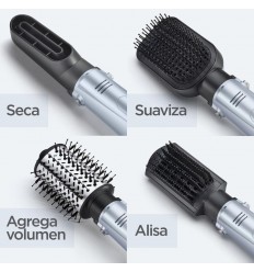 Secador de pelo BaByliss Hydro-Fusion 4-IN-1 